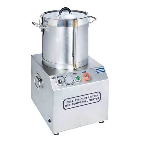 Hummus Blender - 17 Liter